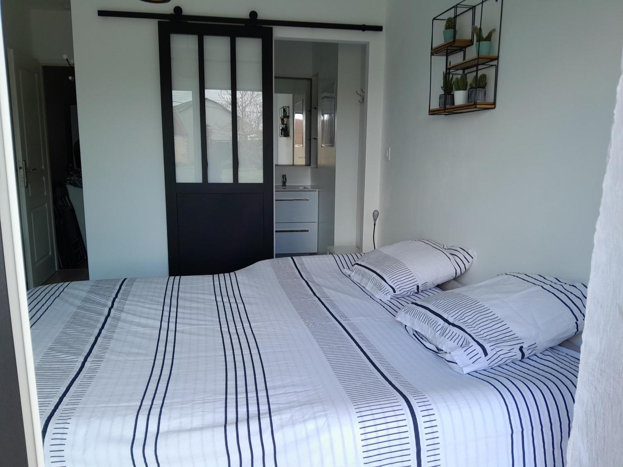 Chez Maryline Bed & Breakfast Chalonnes-sur-Loire Dış mekan fotoğraf
