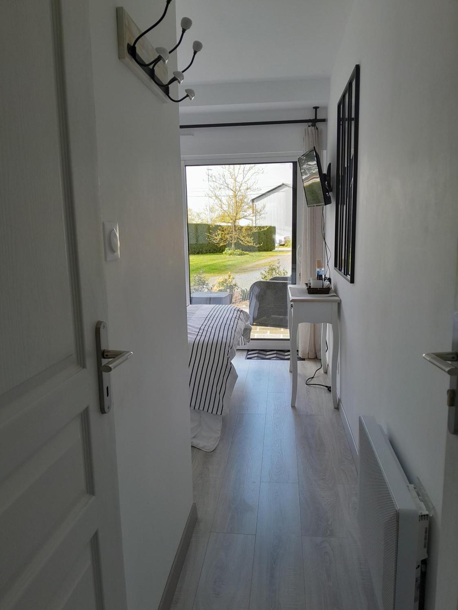 Chez Maryline Bed & Breakfast Chalonnes-sur-Loire Dış mekan fotoğraf